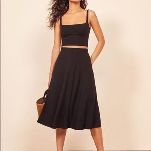 Reformation Molly two piece